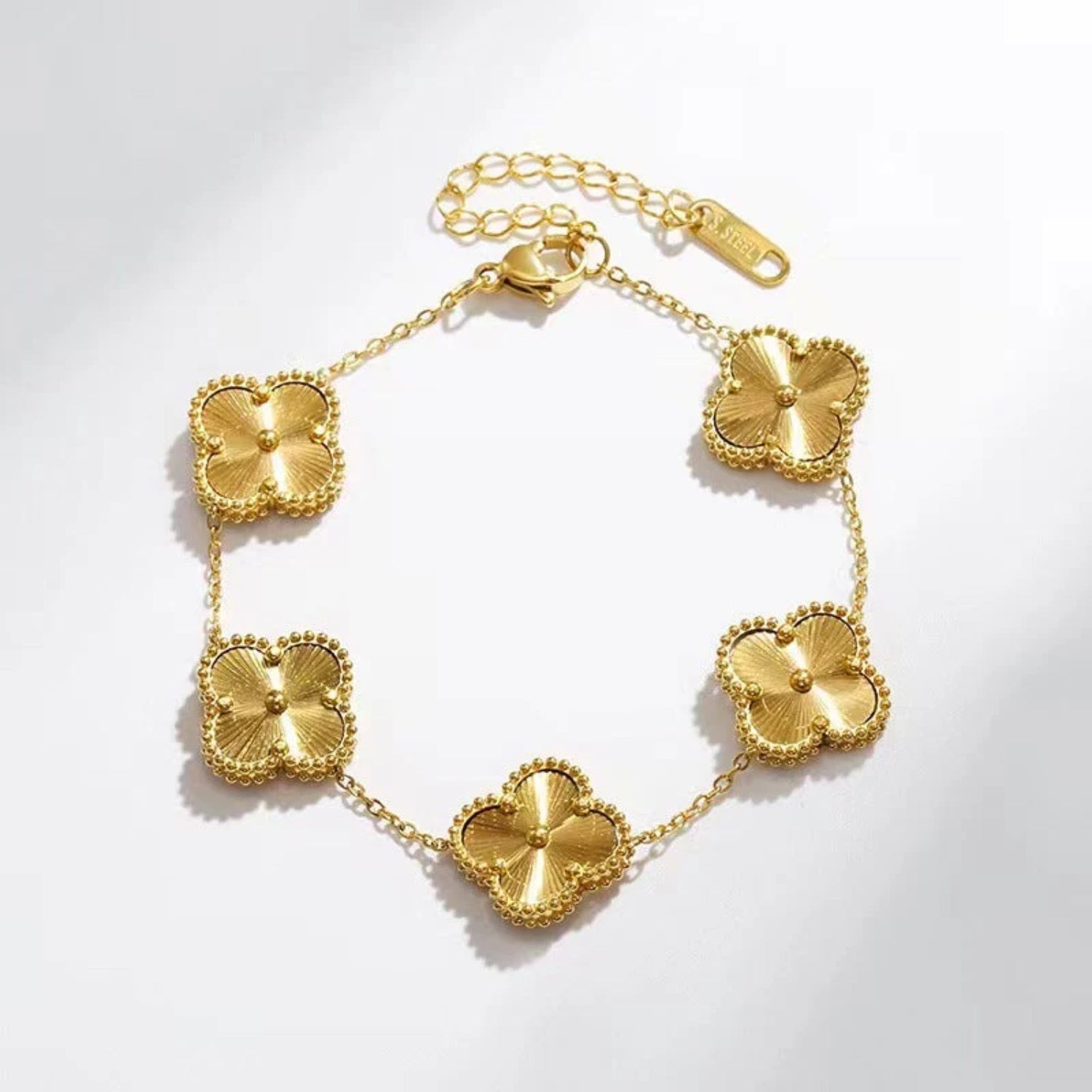 Classic Clover Bracelet