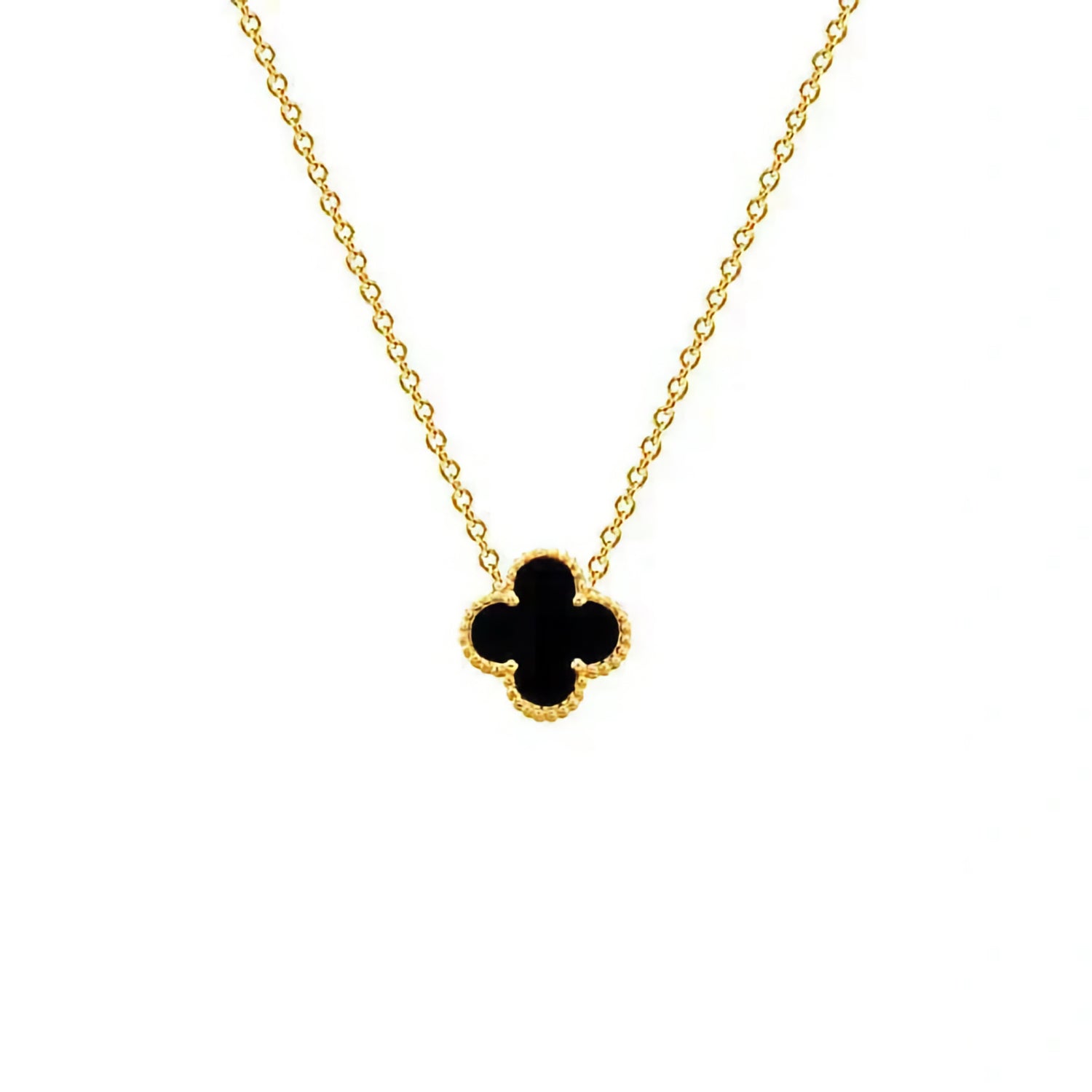 Classic Clover Necklace