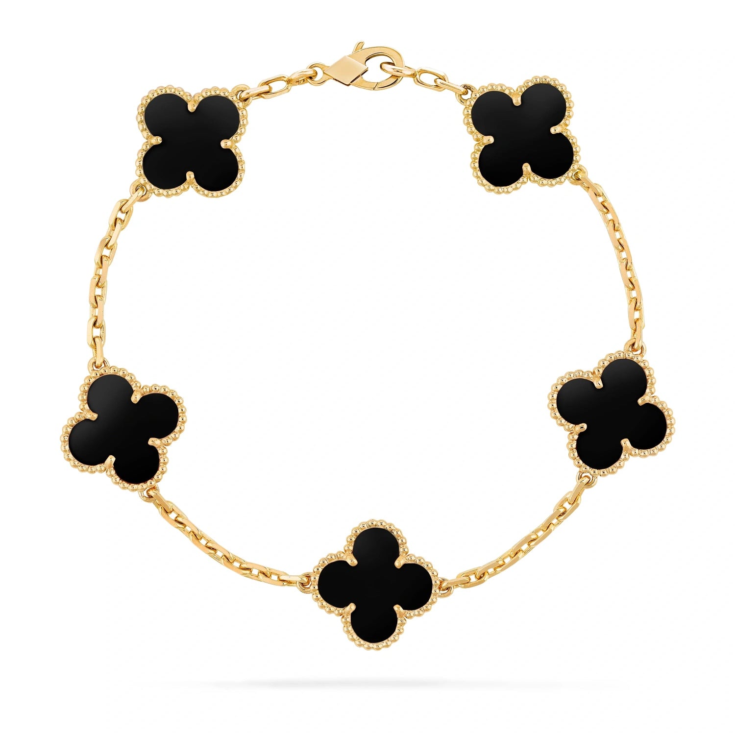 Serene Clover Bracelet – Premium