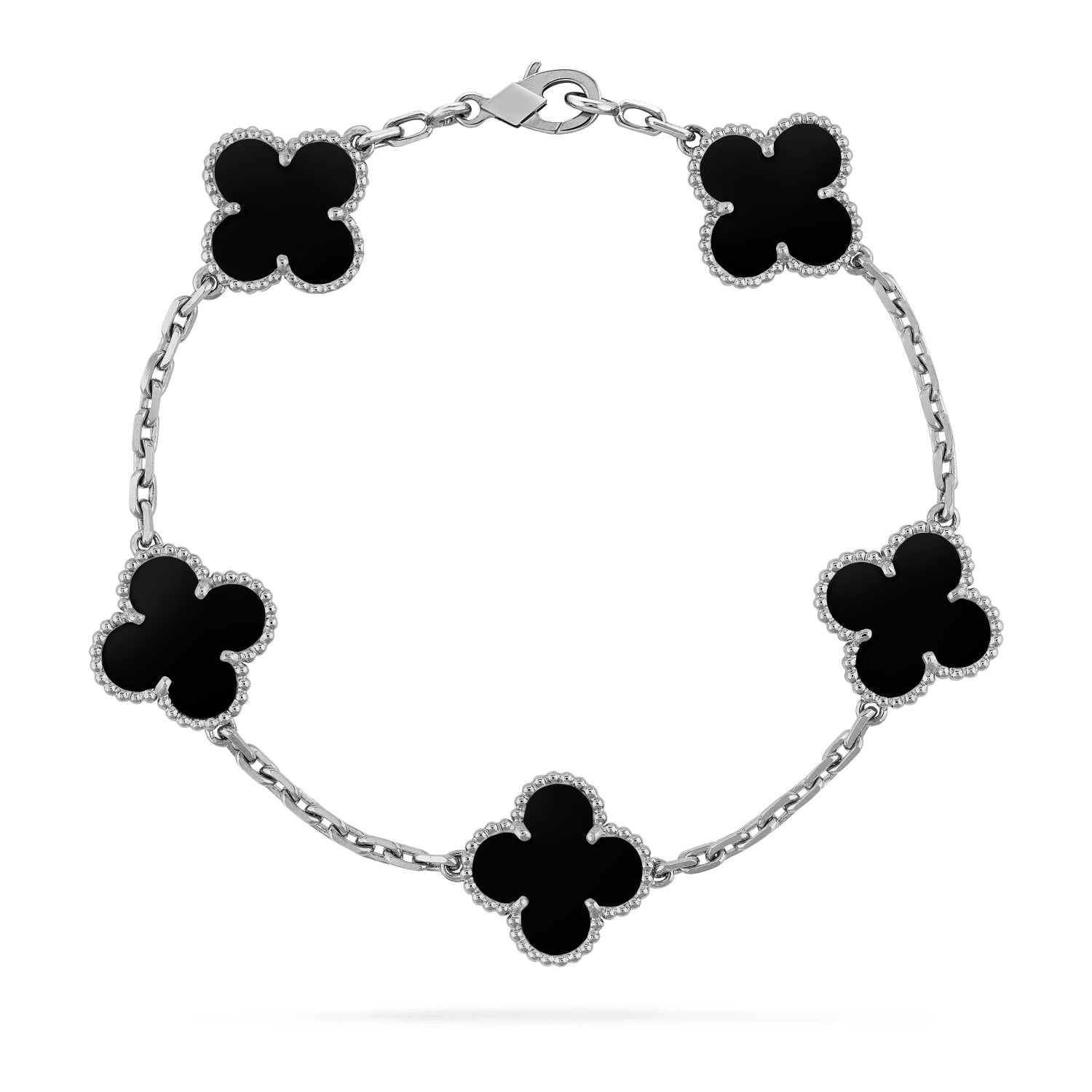 Serene Clover Bracelet – Premium