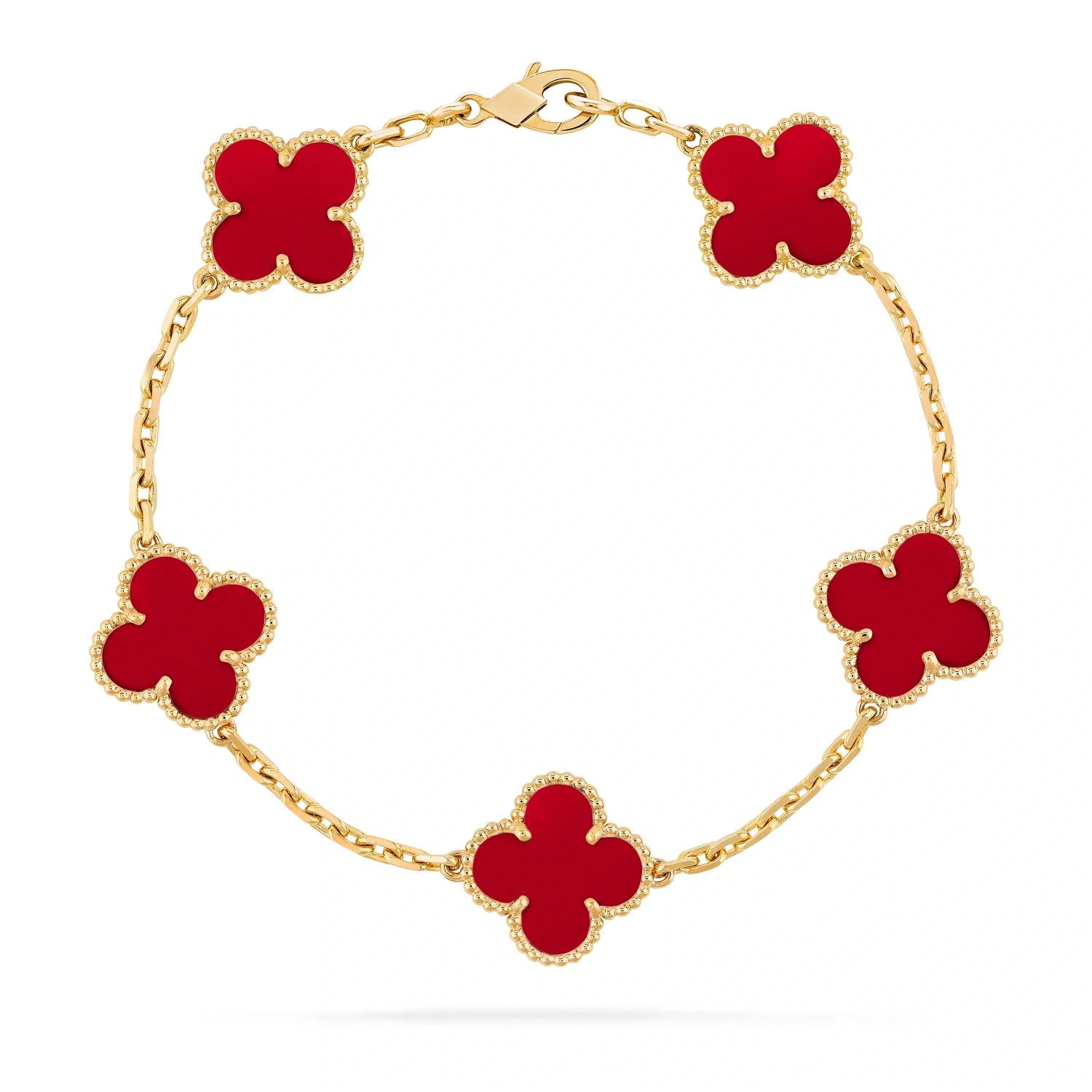 Serene Clover Bracelet – Premium