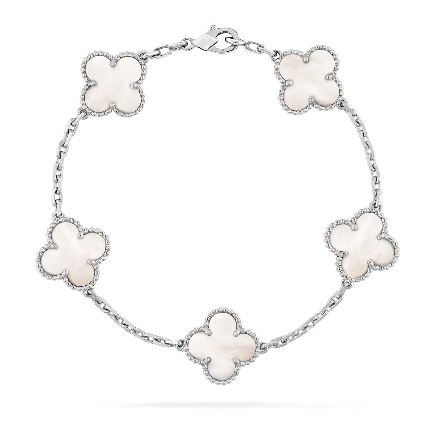 Serene Clover Bracelet – Premium