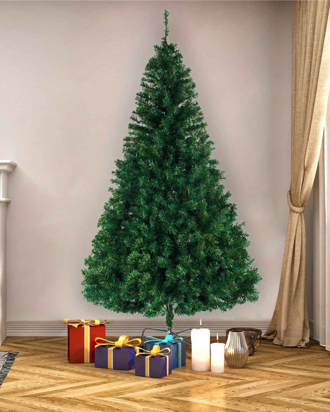 Northwood Noble™ – 8 ft Full Artificial Christmas Tree
